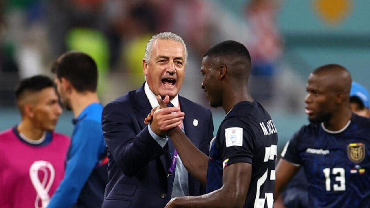 Tras empate con Países Bajos, ecuatorianos confían en que selección llegará lejos en Copa del Mundo