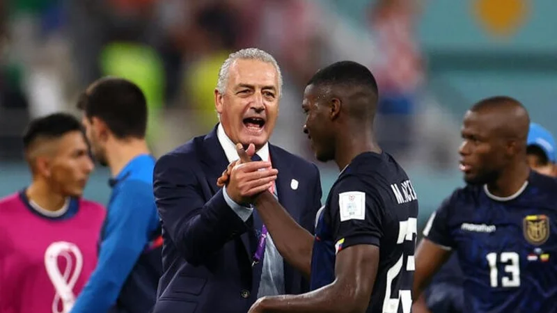 Tras empate con Países Bajos, ecuatorianos confían en que selección llegará lejos en Copa del Mundo