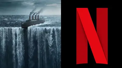 1899. Netflix 1899. Netflix