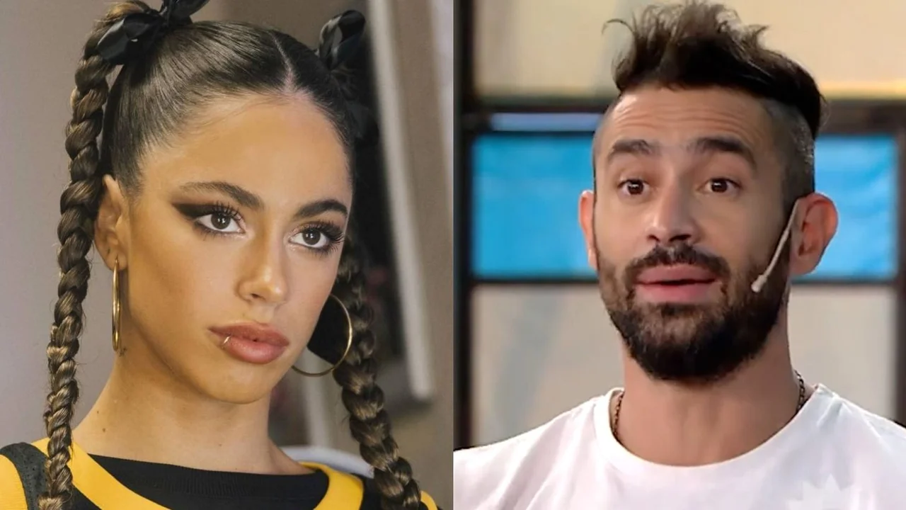 Tini Stoessel y Tucu López