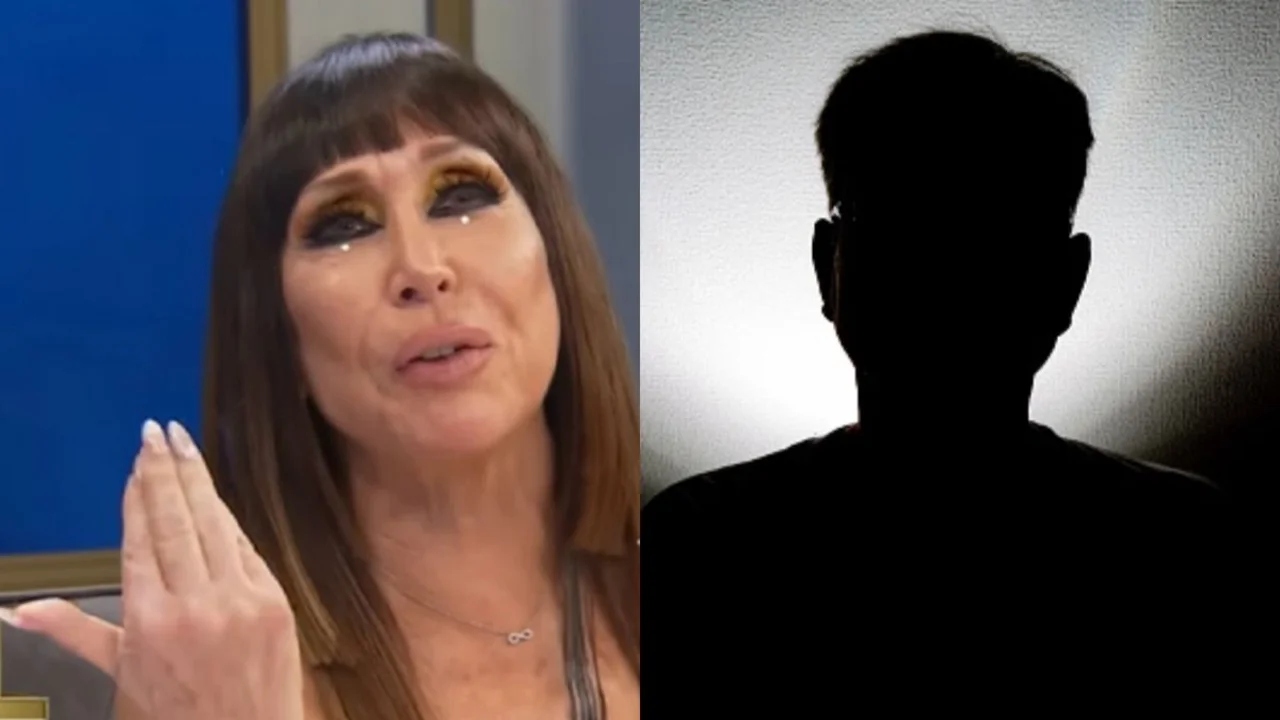 Moria Casán