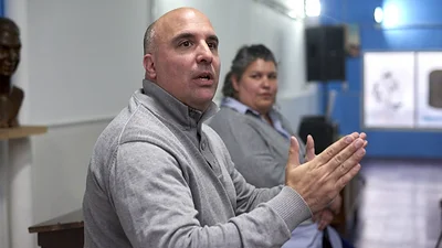 Cambios en la Anses: Santiago Fraschina estará al frente del FGS Cambios en la Anses: Santiago Fraschina estará al frente del FGS