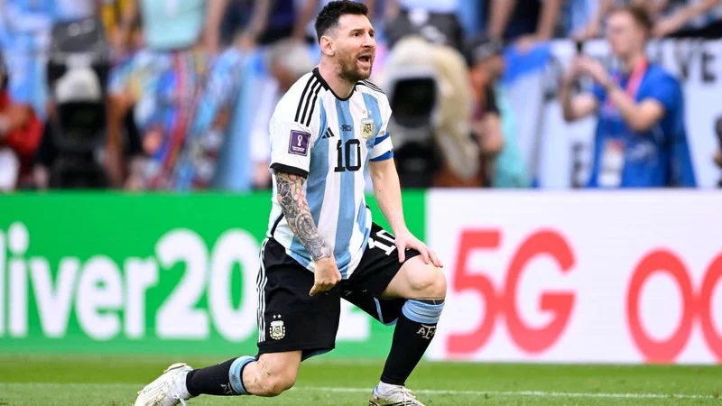 Selección Argentina, Mundial de Qatar 2022, Lionel Messi, Lionel Scaloni.