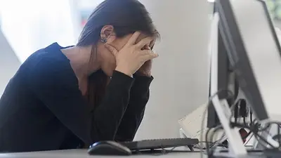 Cómo calmar la ansiedad y el estrés. Cómo calmar la ansiedad y el estrés.