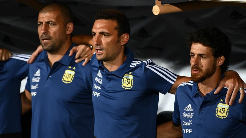 Scaloni metió mano y busca refrescar la memoria de la Selección Argentina