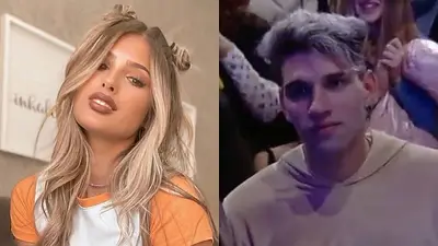 Julieta Poggio engañó a su novio en Gran Hermano Julieta Poggio engañó a su novio en Gran Hermano