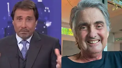 Eduardo Feinmann Alejandro Stoessel Eduardo Feinmann Alejandro Stoessel