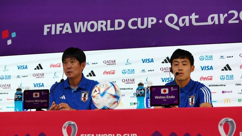 Japón quiere construir su estilo aprendiendo de los demás, dice DT Moriyasu