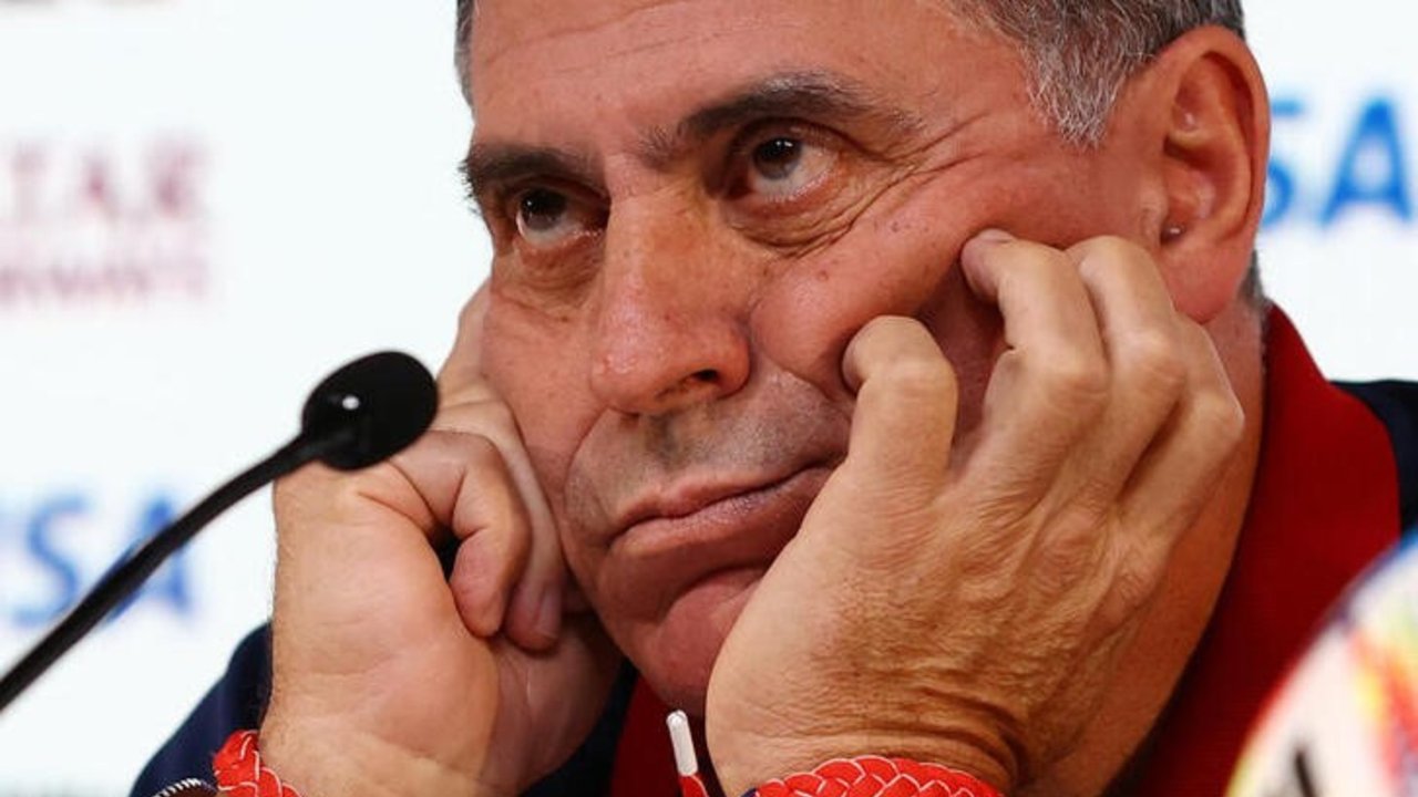 Costa Rica no está muerta, aún tenemos posibilidad de avanzar: DT Suárez
