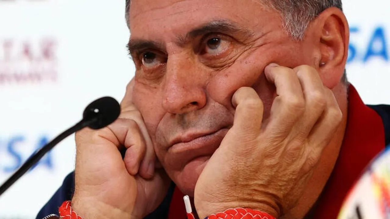 Costa Rica no está muerta, aún tenemos posibilidad de avanzar: DT Suárez