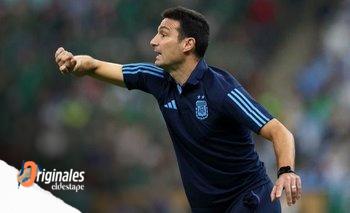 ¿Se rediseña la selección? Los cambios que edificaron el triunfo | Selección argentina