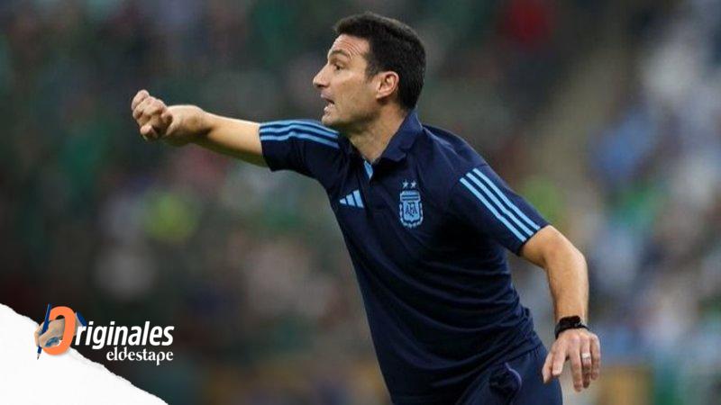 Selección Argentina, Mundial de Qatar 2022, Lionel Scaloni, Enzo Fernández, Cristian Romero, Julián Álvarez.