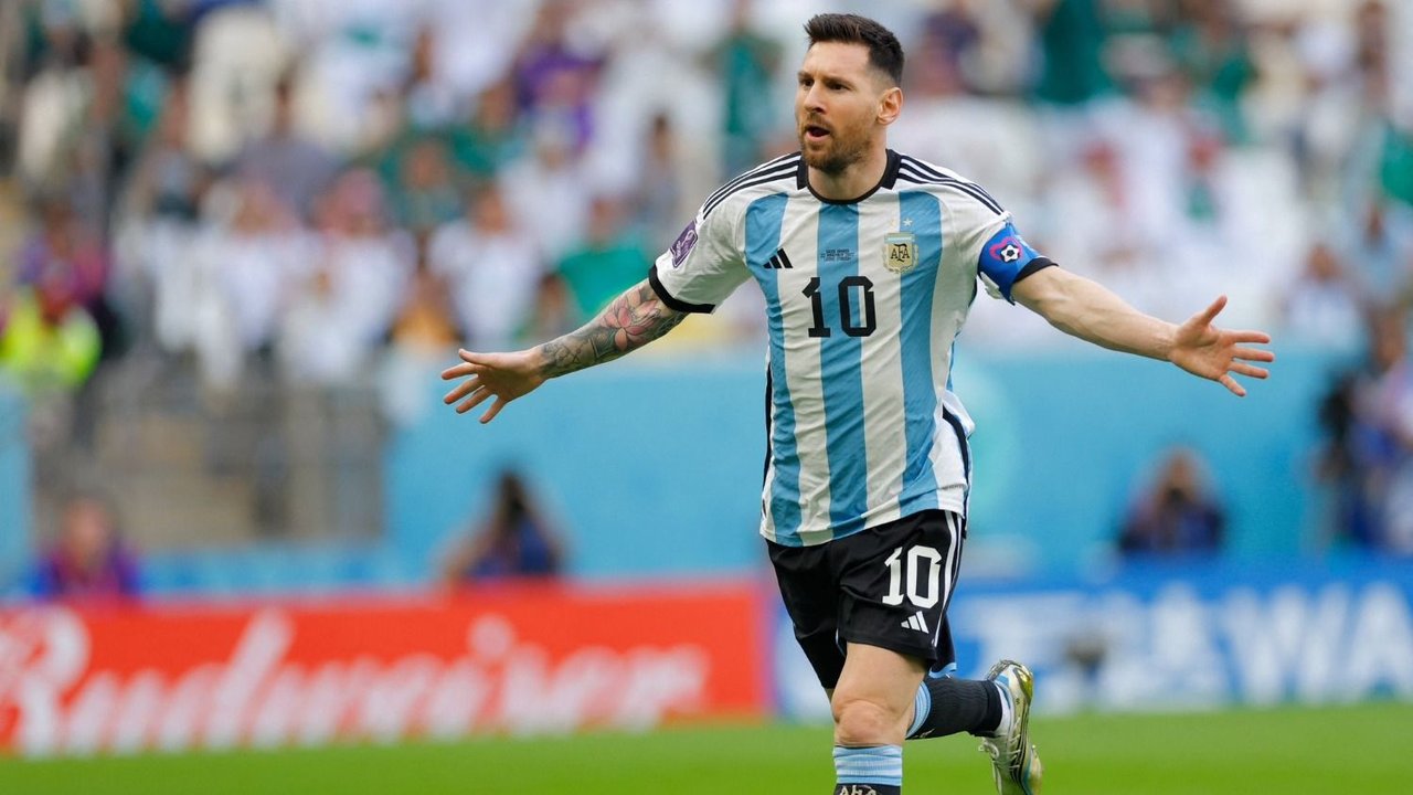 Video: el gol de Lionel Messi a México para abrir el marcador en el Mundial de Qatar