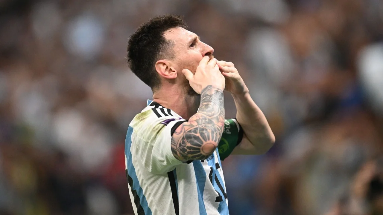 Messi se ilusiona: "Hoy arranca otro Mundial para nosotros"