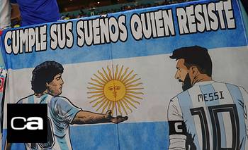 ¿Andás por ahí Diego? Esto es para vos | Mundial qatar 2022