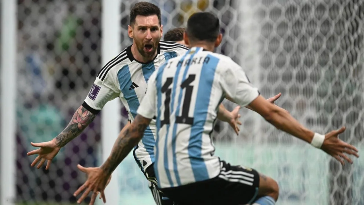Selección Argentina, Polonia, Mundial Qatar 2022, fútbol, deportes