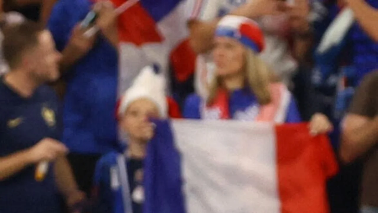Griezmann, el cerebro del gran inicio de Francia en el Mundial
