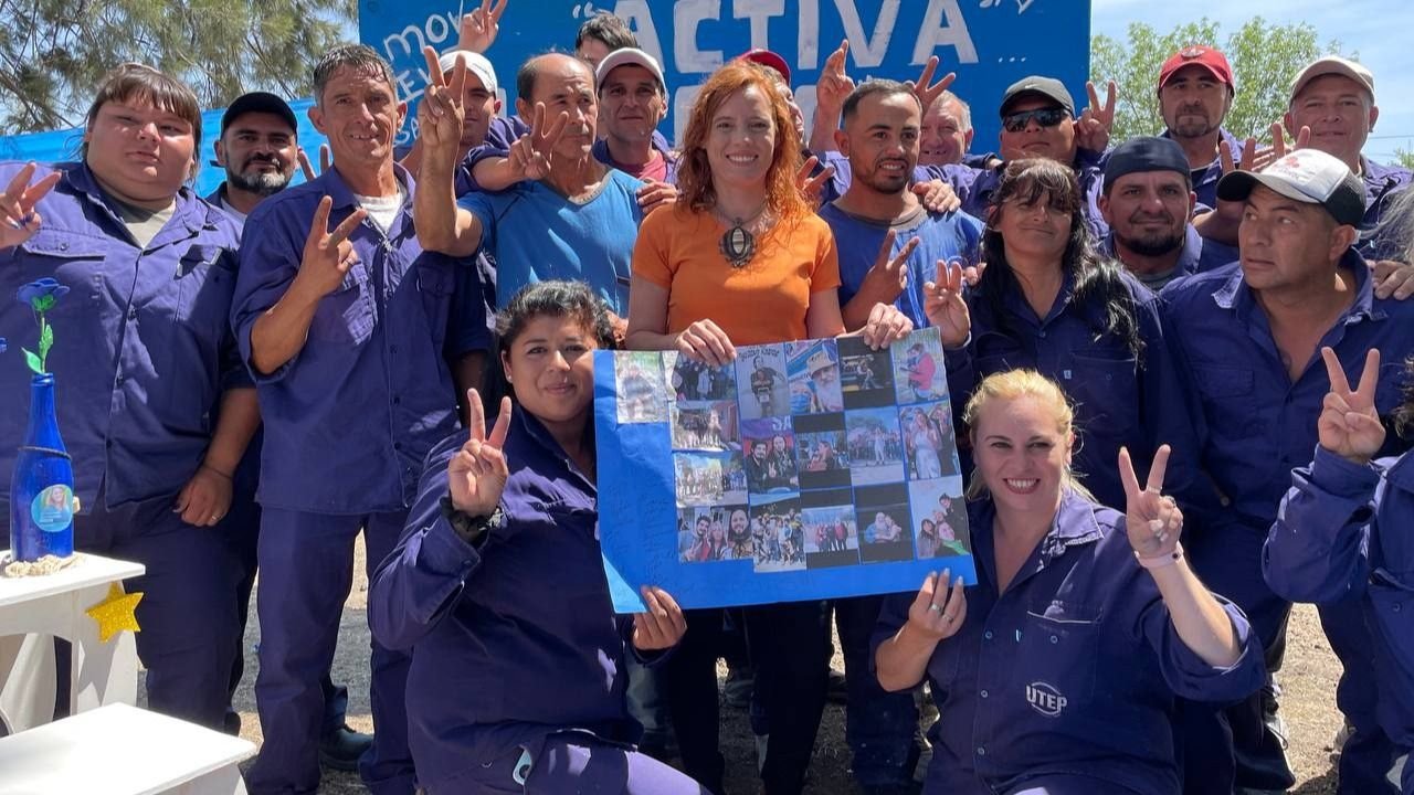 El Movimiento Evita denunció un ataque a tiros contra militantes en La Matanza