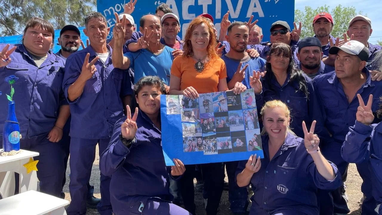 El Movimiento Evita denunció un ataque a tiros contra militantes en La Matanza