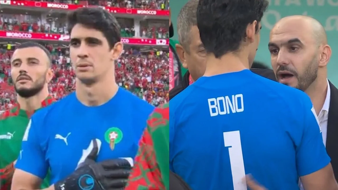 Bono Marruecos Mundial Qatar 2022