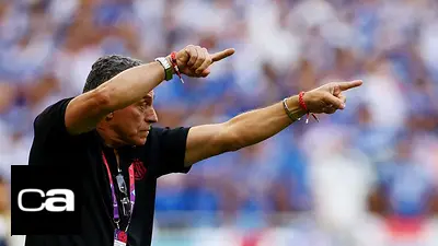 "Todavía soñamos", dice DT de Costa Rica tras revivir con triunfo sobre Japón "Todavía soñamos", dice DT de Costa Rica tras revivir con triunfo sobre Japón