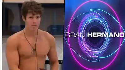 Marcos Ginocchio, participante de Gran Hermano Marcos Ginocchio, participante de Gran Hermano