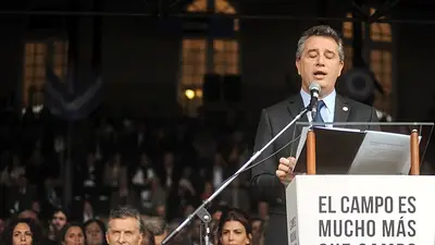 Dolores Etchevehere: "Luis Miguel Etchevehere es un delincuente y un corrupto" Dolores Etchevehere: "Luis Miguel Etchevehere es un delincuente y un corrupto"