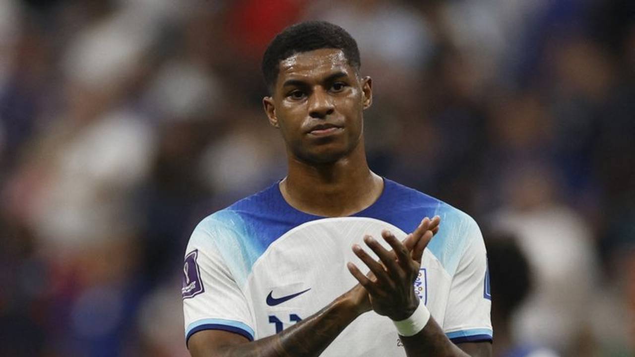 Rashford dice que las críticas a Inglaterra son injustificadas