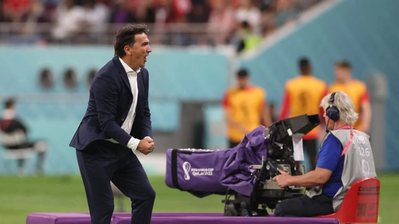 "Aún no estamos ahí", dice DT Dalic tras victoria de Croacia sobre Canadá