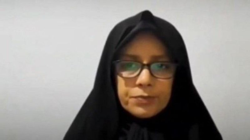 Detuvieron a una sobrina del líder supremo iraní Jamenei por criticar al gobierno