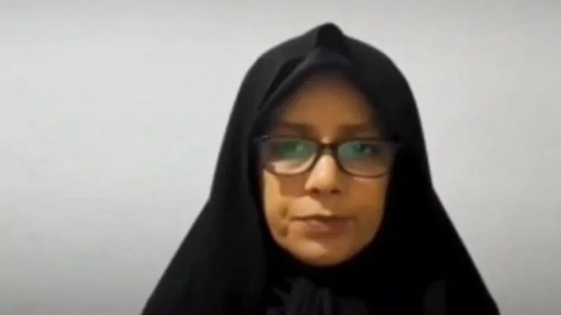Detuvieron a una sobrina del líder supremo iraní Jamenei por criticar al gobierno
