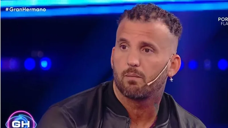 Juan Reverdito. Gran Hermano