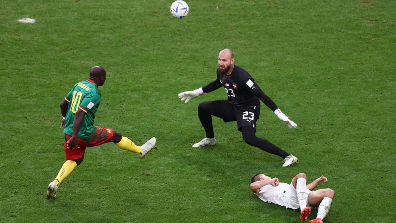 Camerún, Serbia, Mundial Qatar 2022, fútbol, deportes