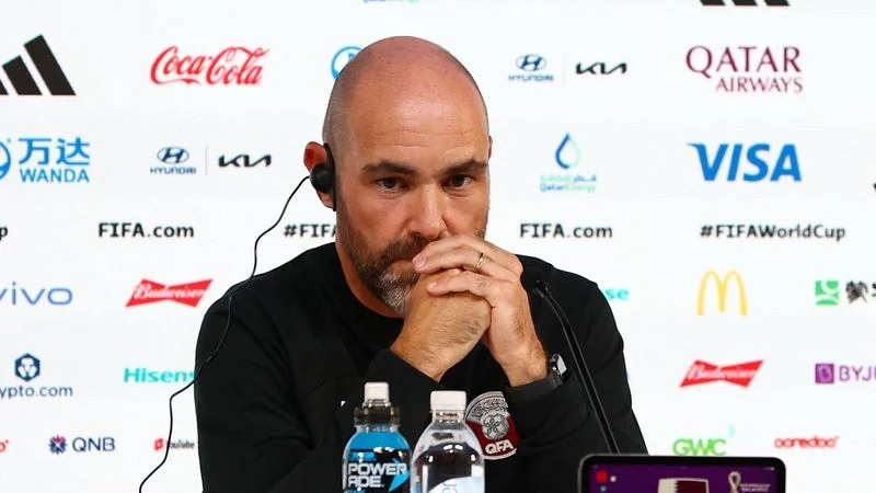No cambiaría nada, dice Félix Sánchez, seleccionador de Qatar