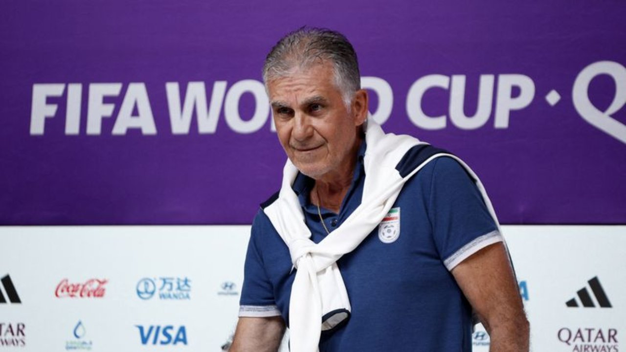 Queiroz descarta los "juegos mentales" y espera menos política en el próximo Mundial