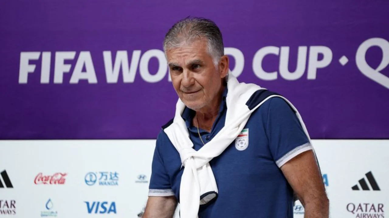 Queiroz descarta los "juegos mentales" y espera menos política en el próximo Mundial