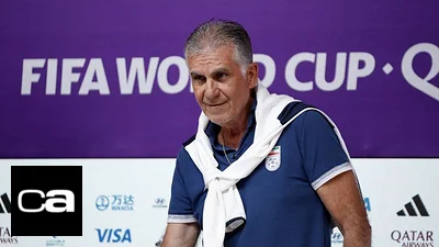 Queiroz descarta los "juegos mentales" y espera menos política en el próximo Mundial Queiroz descarta los "juegos mentales" y espera menos política en el próximo Mundial
