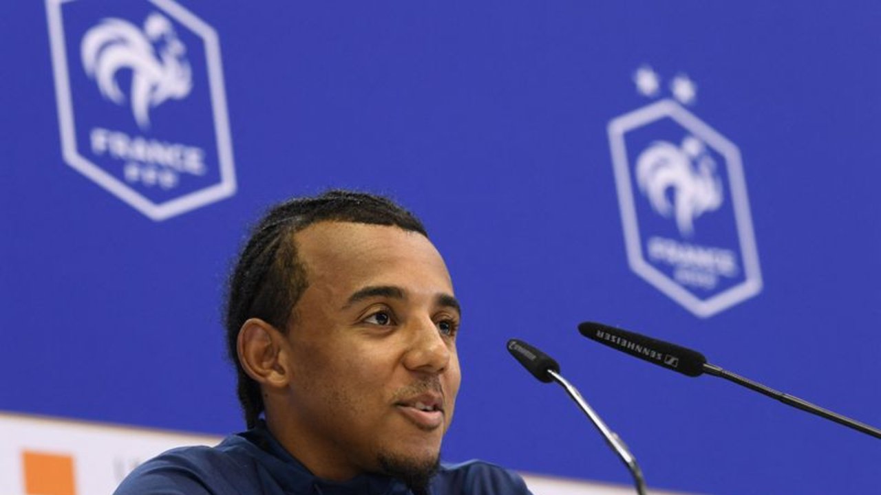 Francés Koundé se pone en la piel de un veterano de la Copa del Mundo