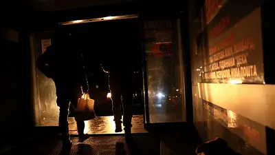 Ucrania reanuda los apagones de emergencia por ataques rusos Ucrania reanuda los apagones de emergencia por ataques rusos