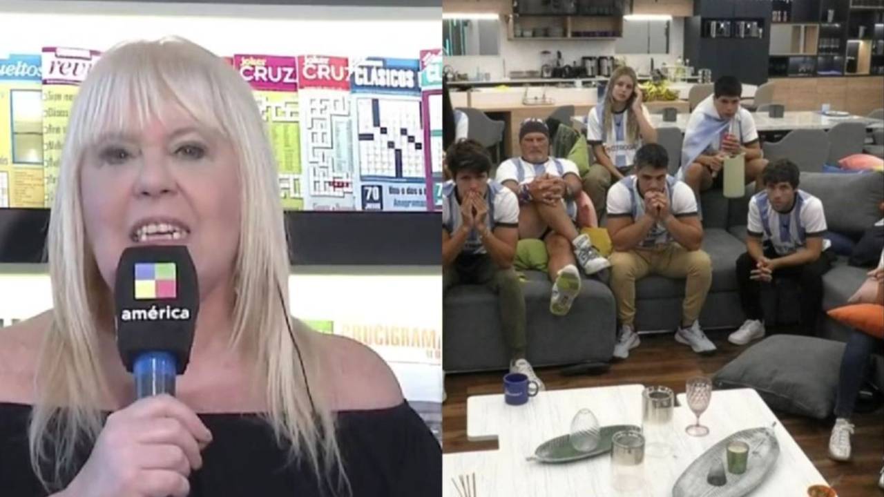 Gran Hermano. Laura Ubfal