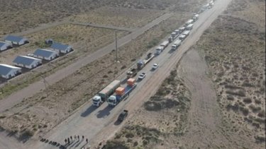 Despliegue militar en Argentina: ¿Proteger los recursos para quién?