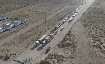 Vaca Muerta: nuevo récord histórico del fracking con liderazgo de YPF | Vaca muerta 