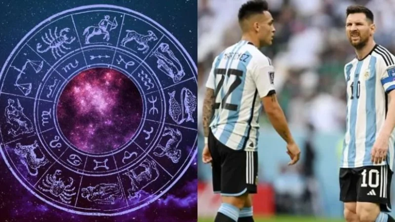 Un astrólogo predijo el resultado de Argentina vs Polonia: "Muy sacrificado"