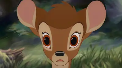 Bambi. Disney Bambi. Disney