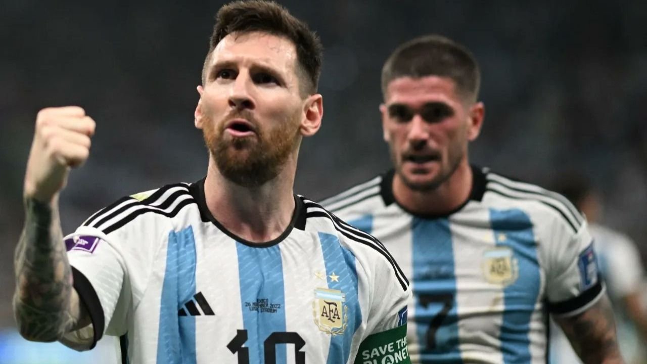 Selección Argentina, Mundial de Qatar 2022, Polonia. 