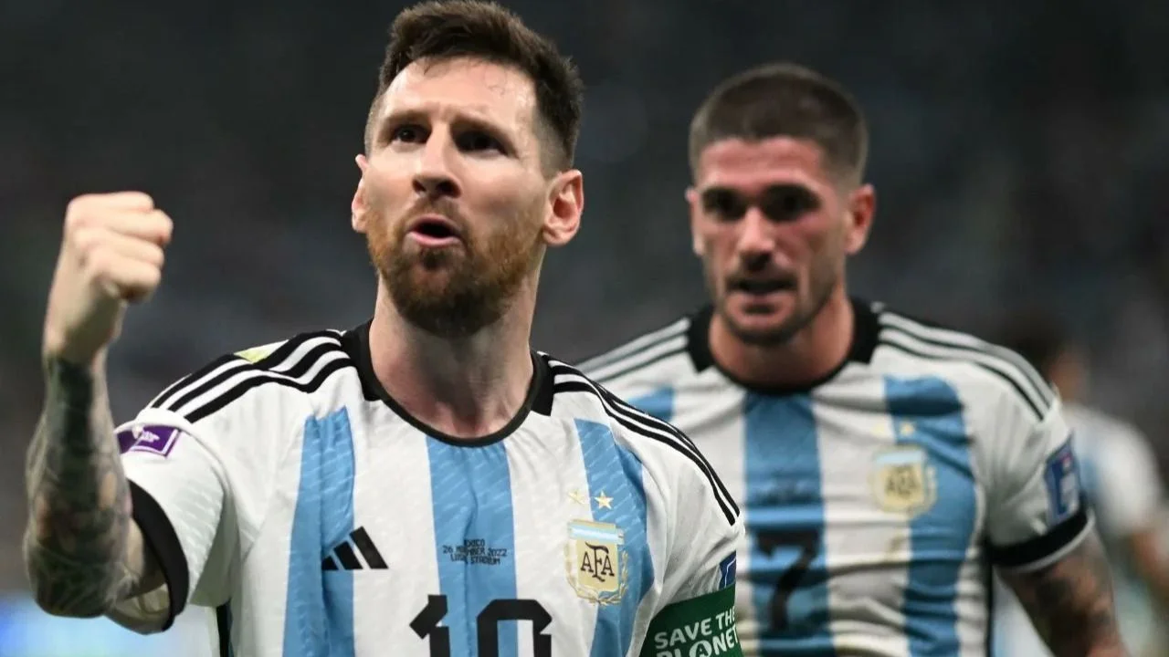 Selección Argentina, Mundial de Qatar 2022, Polonia. 