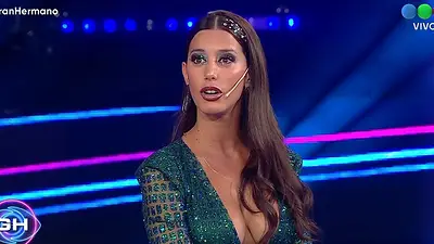 La inesperada confesión de Juliana tras salir de Gran Hermano. La inesperada confesión de Juliana tras salir de Gran Hermano.