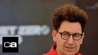 Binotto dimite como jefe de la escudería Ferrari de F1 Binotto dimite como jefe de la escudería Ferrari de F1