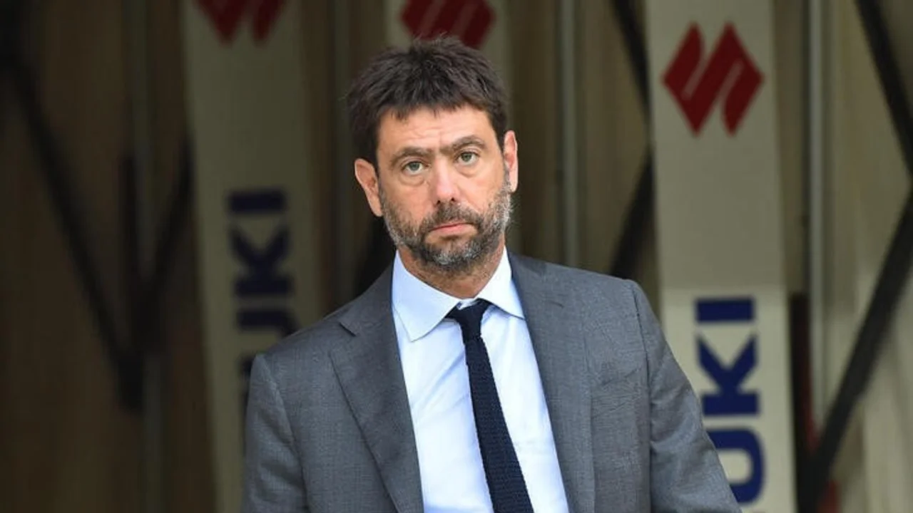 Dueño de la Juventus apuesta por contable como nuevo presidente ante el fin de la era Andrea Agnelli