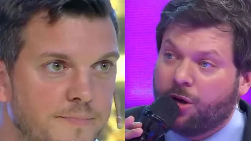 Los 8 Escalones: ganó 8 millones y tomó una decisión que conmovió a Guido Kaczka